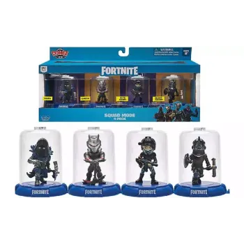 مجموعة من التماثيل Jazwares, Black (DMZ0170)