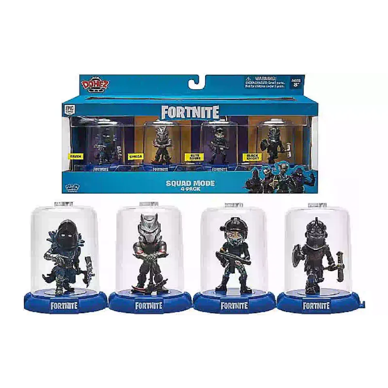 مجموعة من التماثيل Jazwares, Black (DMZ0170)