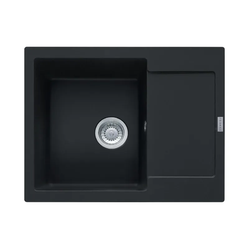 حوض المطبخ Franke, Black (114.0631.437)