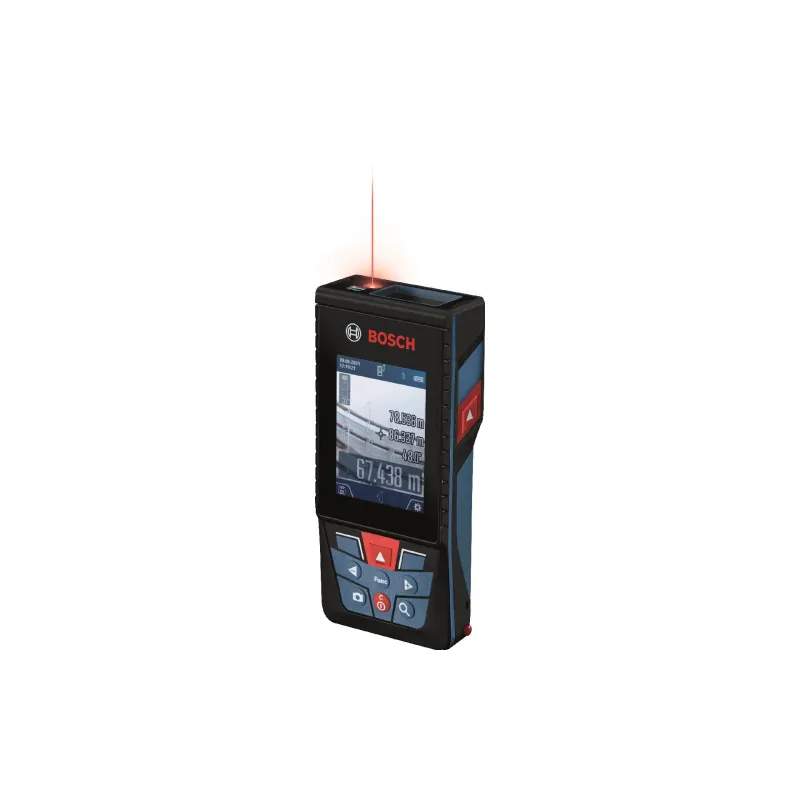 Далекомір лазерний Bosch Professional (0.601.072.Z00)