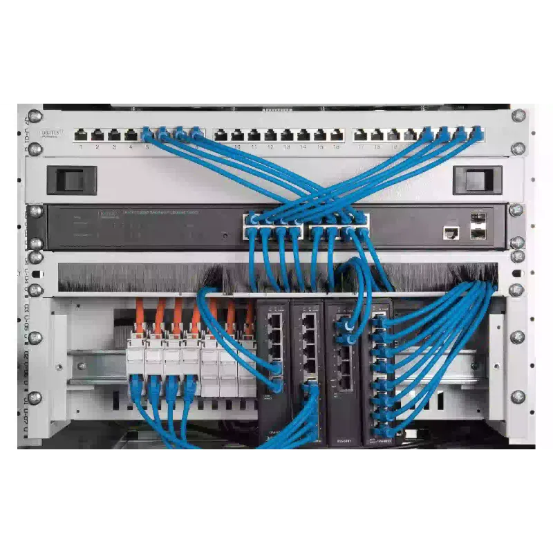 Кронштейн Digitus  (DN-19-DIN-3U)