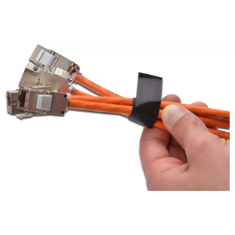 Стрічка-липучка Digitus  (DN-CT-10M-20)