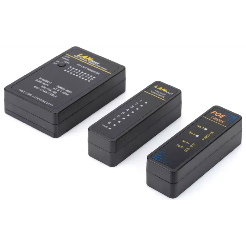 Тестер Digitus (DN-14001-1)