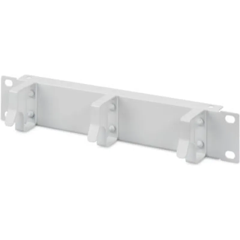 Кабельный организатор Digitus  Gray (DN-10ORG-1U)