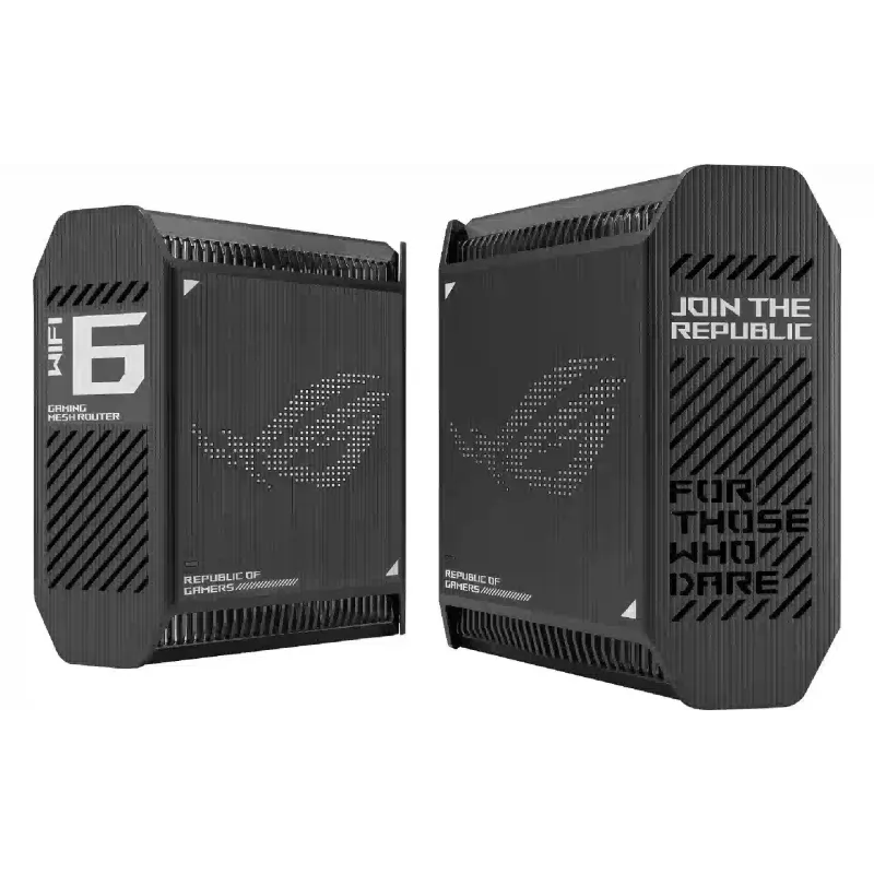 جهاز التوجيه Asus GT6, Black (90IG07F0-MU9A20)