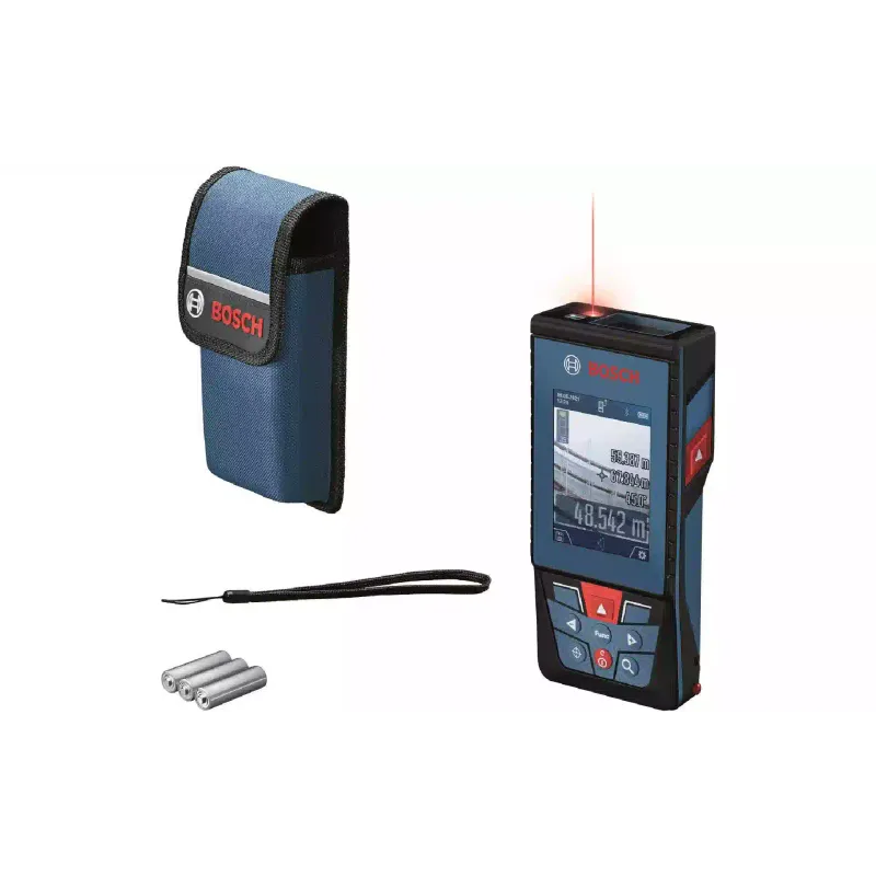 Telêmetro a laser Bosch Professional (0.601.072.Y00)