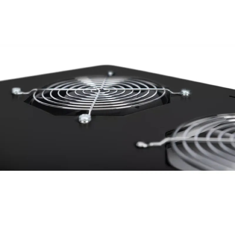 Блок вентиляторів Digitus  (DN-19FAN-4-B-N)