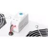 Блок вентиляторів Digitus  (DN-19FAN-2-WM-T)