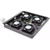 Блок вентиляторів Digitus  (DN-19FAN-4-B-N)
