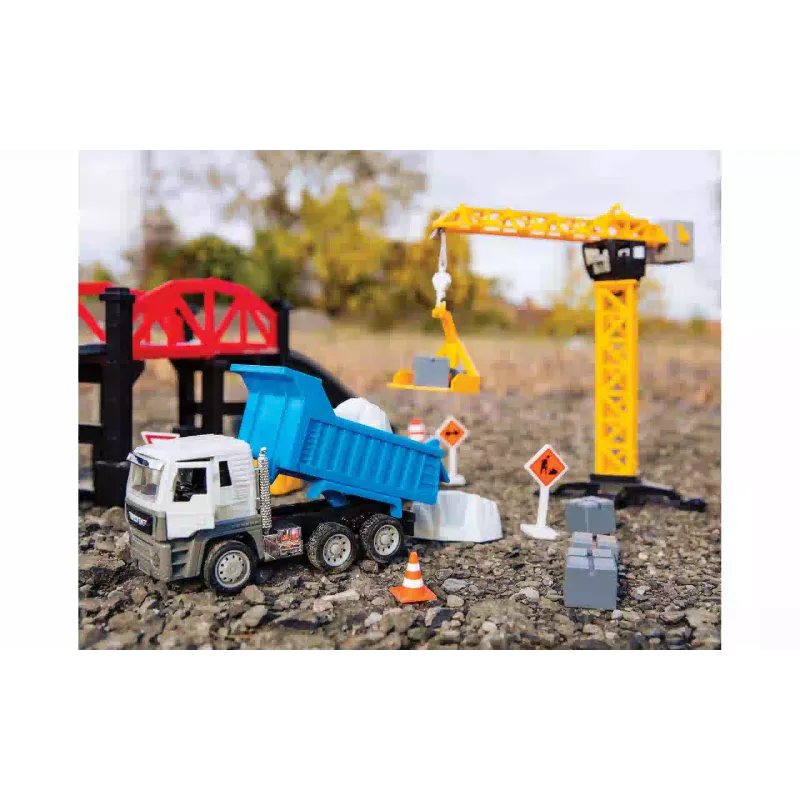 Játékkészlet Driven (WH1022Z)