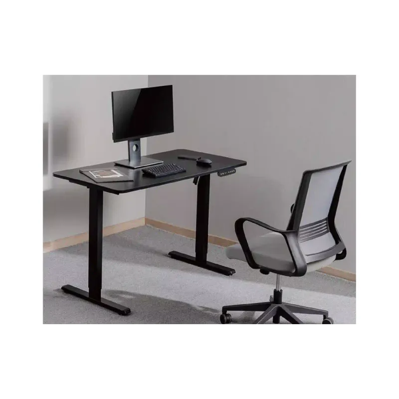 Računalniška miza 2E, Black (2E-CE120B-MOTORIZED)