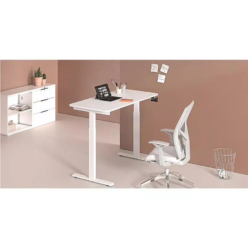 Компютърно бюро 2E, White (2E-CE120W-MECHANIC)