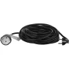 Network extension cord 2E, Black (2E-PC315M15)