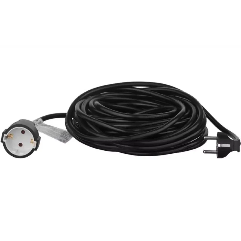 Network extension cord 2E, Black (2E-PC315M15)