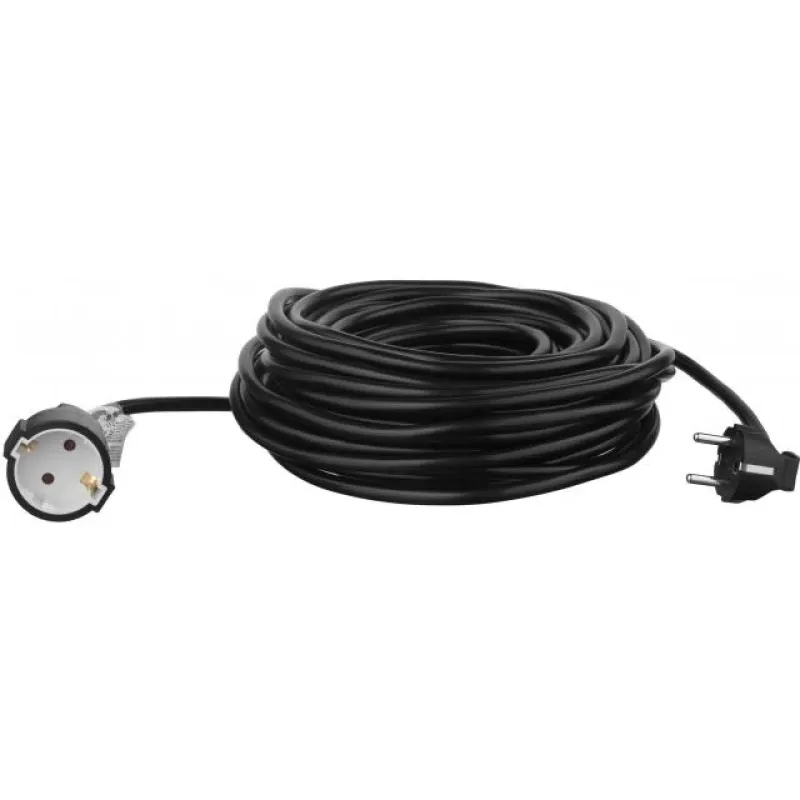 Network extension cord 2E, Black (2E-PC315M20)