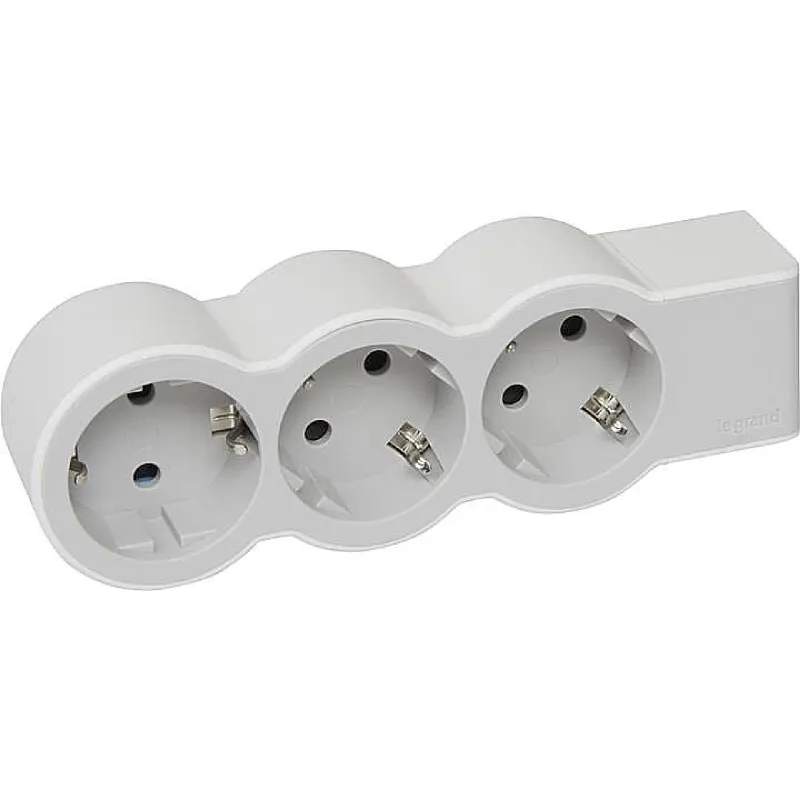 Network extension cord Legrand, Gray (694573)