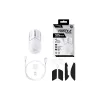 Rato HyperX Pulsefire Haste 2, White (6N0A9AA)