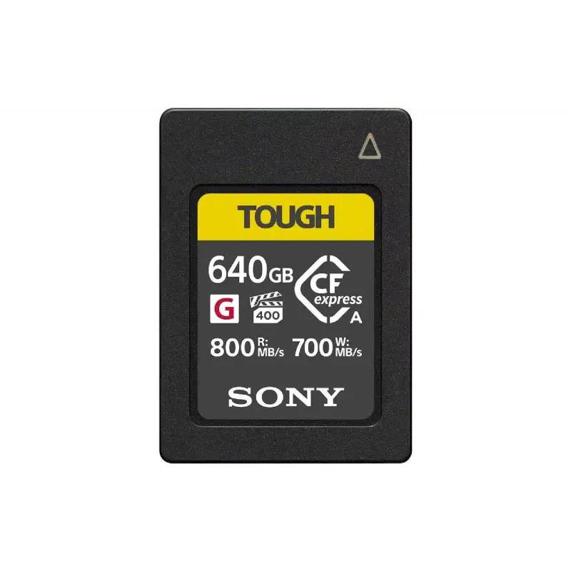 Speicherkarte Sony (CEAG640T.SYM)