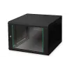 خزانة Digitus, Black (DN-1907U-6/6-EC-SW)