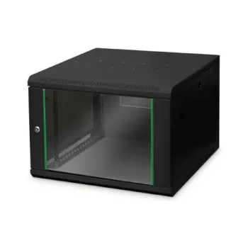 Шафа Digitus  Black (DN-1907U-6/6-EC-SW)