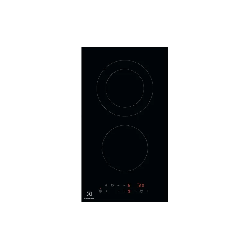 Hob Electrolux (LHR3233CK), Black