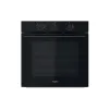 فرن مدمج Whirlpool, Black (OMK38HU0B)