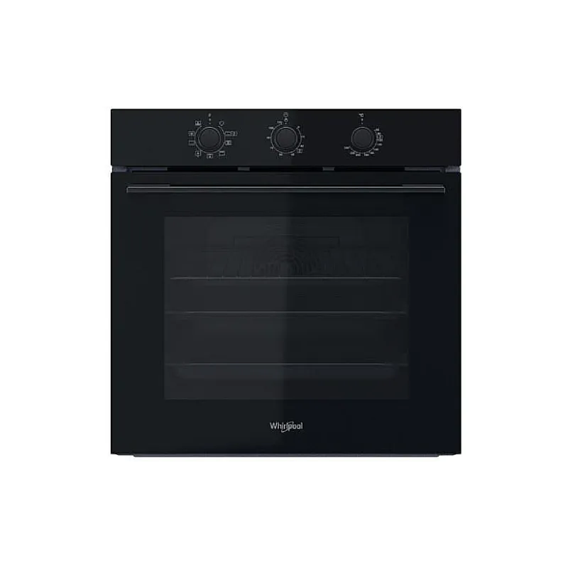 Vgradna pečica Whirlpool, Black (OMK38HU0B)