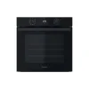 Einbaubackofen Whirlpool, Black (OMR58HU1B)