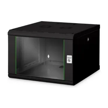 Шафа Digitus  Black (DN-1907U-6/6-SW)
