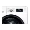 Πλυντήριο-στεγνωτήριο ρούχων Whirlpool, White (FFWDB976258BVUA)