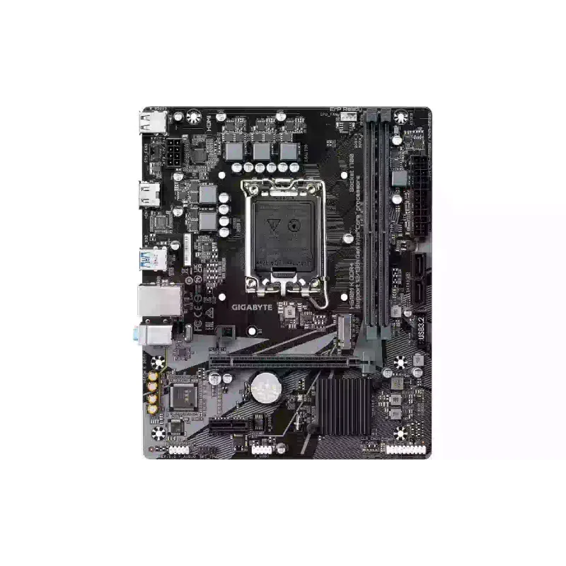 Материнська плата Gigabyte  (H610M K DDR4)