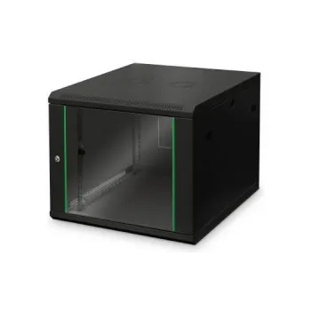 Шафа Digitus  Black (DN-1909U-6/6-EC-SW)