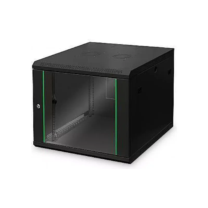 خزانة Digitus, Black (DN-1909U-6/6-EC-SW)