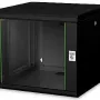 Armario Digitus, Black (DN-1909U-6/6-SW)
