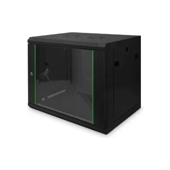 Шафа Digitus  Black (DN-1909-U-EC-SW)