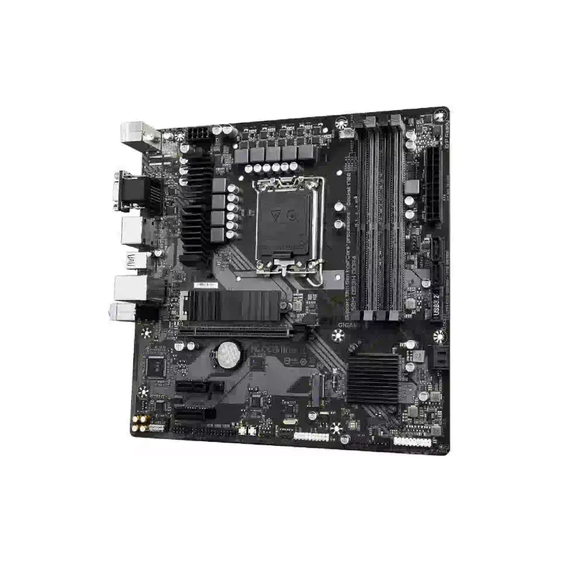 اللوحة الأم Gigabyte (B760M DS3H DDR4)
