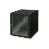 Шафа Digitus  Black (DN-1912U-6/6-EC-SW)