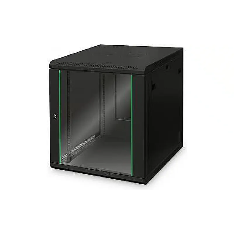 Шафа Digitus  Black (DN-1912U-6/6-EC-SW)