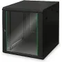 Kleiderschrank Digitus, Black (DN-1912U-6/6-EC-SW)