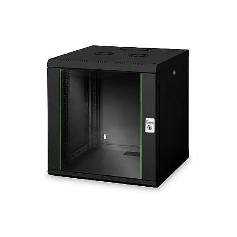 Гардероб Digitus, Black (DN-1912U-6/6-SW)
