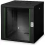 Гардероб Digitus, Black (DN-1912U-6/6-SW)