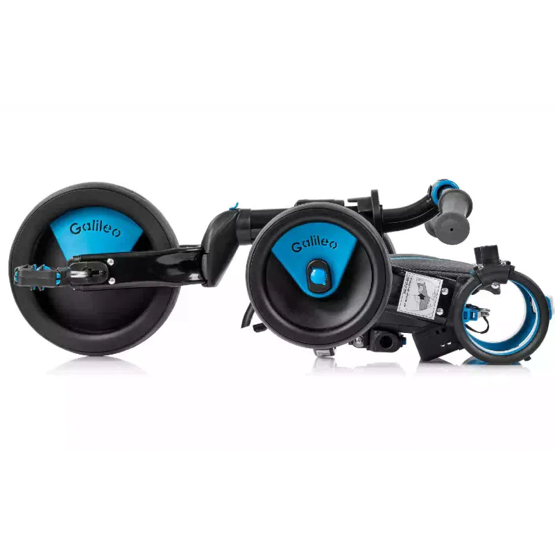 Παιδικό ποδήλατο Galileo Strollcycle, Blue (GB-1002-B)