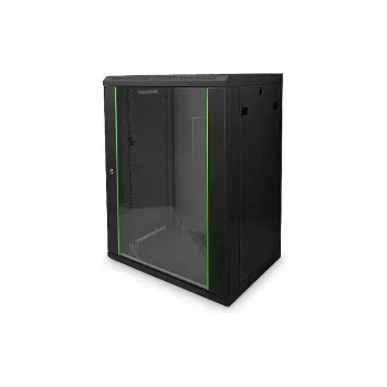 Kleiderschrank Digitus, Black (DN-1916-U-EC-SW)