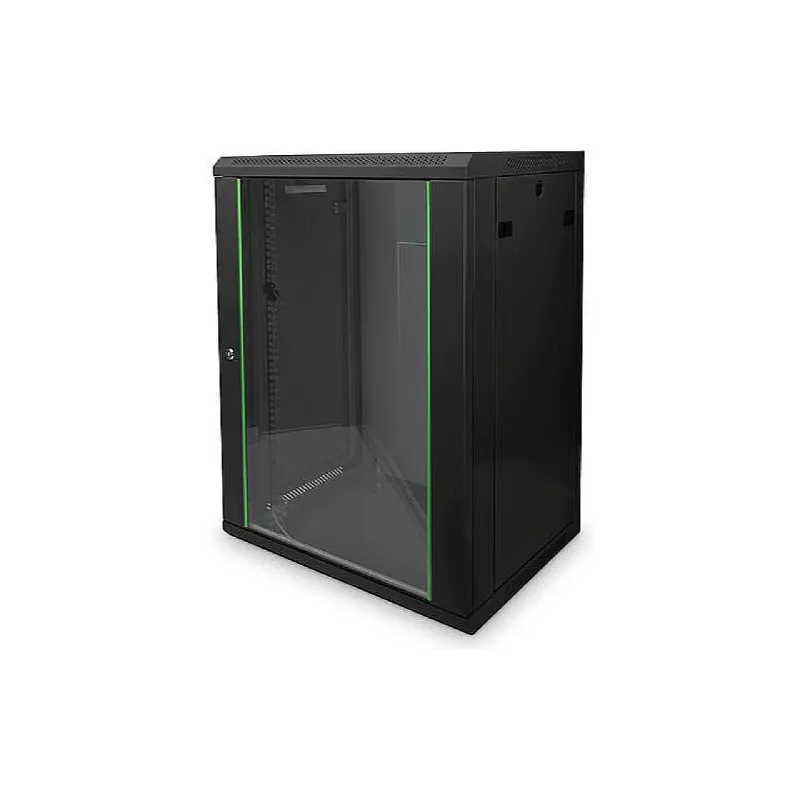 خزانة Digitus, Black (DN-1916-U-EC-SW)