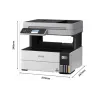 Többfunkciós nyomtató Epson EcoTank L6490 (C11CJ88405)