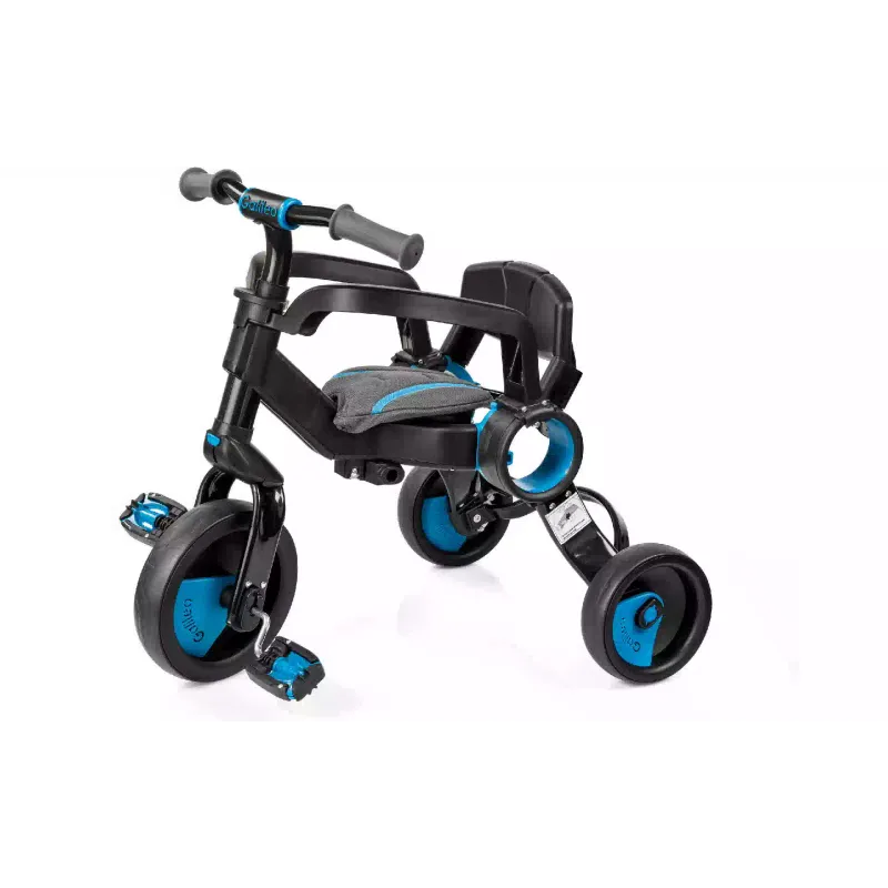 Παιδικό ποδήλατο Galileo Strollcycle, Blue (GB-1002-B)