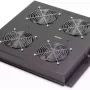 Fan unit Digitus (DN-19FAN-4-B-N)