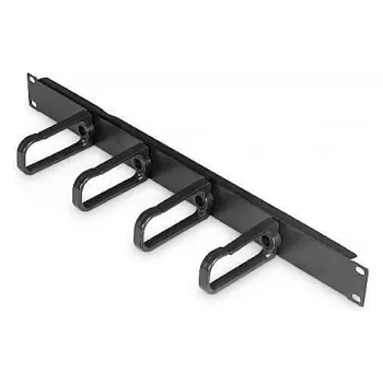 Kabelorganizer Digitus (DN-19-ORG-4P-B)