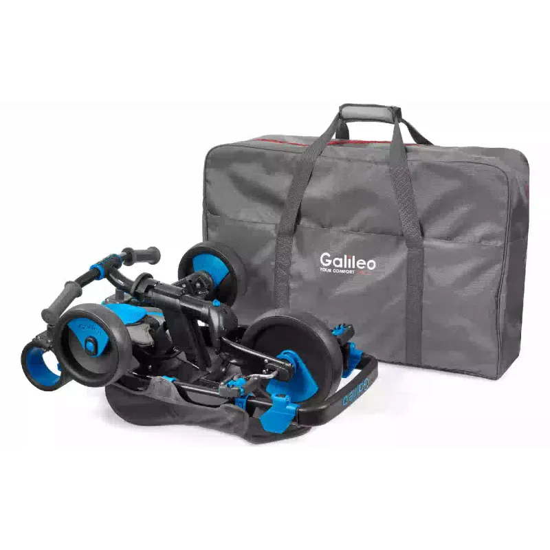 Παιδικό ποδήλατο Galileo Strollcycle, Blue (GB-1002-B)