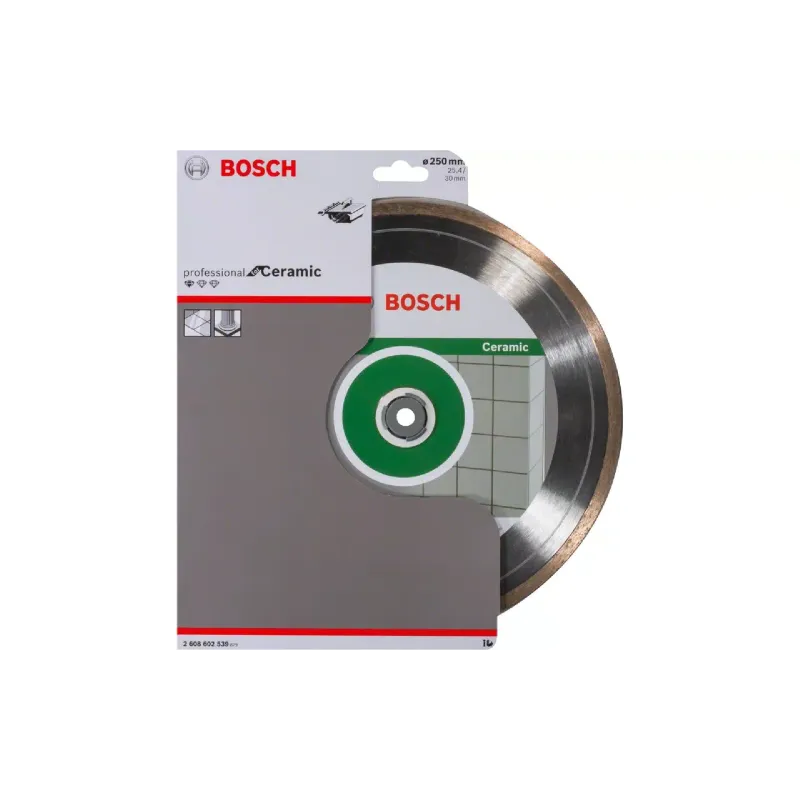 Диамантен диск Bosch (2.608.602.539)